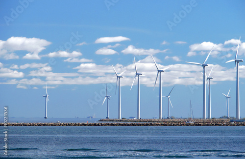 Wind farm