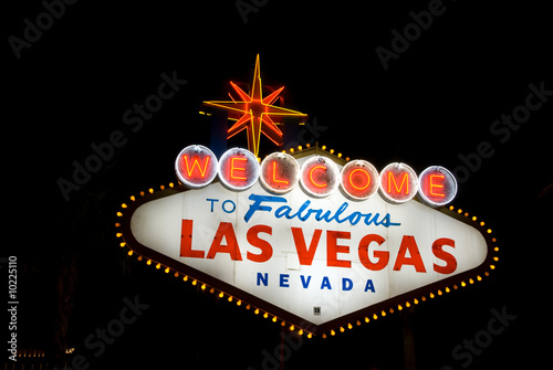 Photography Las Vegas sign