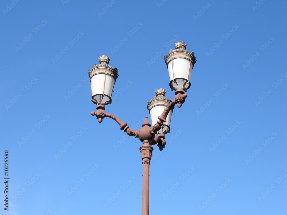 Lampadaire