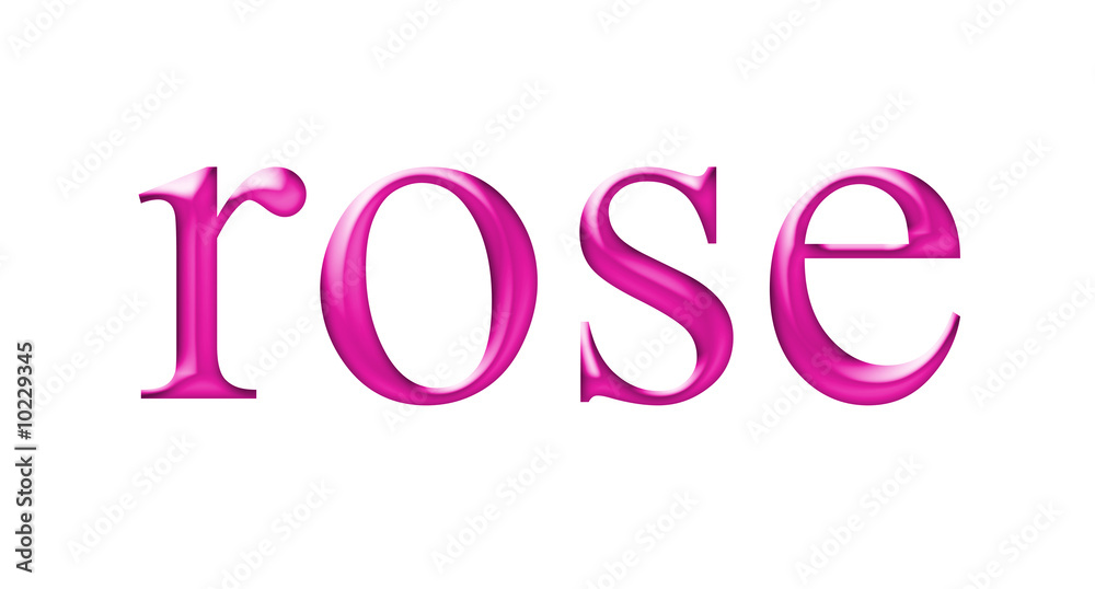 Mot rose Stock Illustration | Adobe Stock