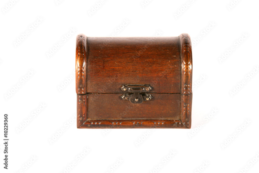 Treasure chest