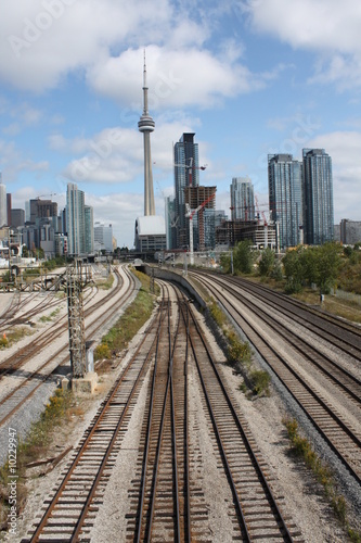 Photography Toronto track E 1