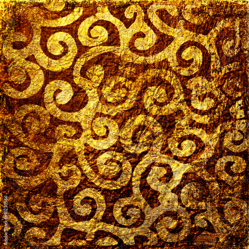 golden patterns