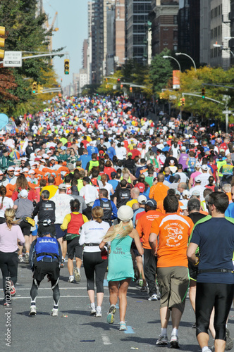 New York City Marathon