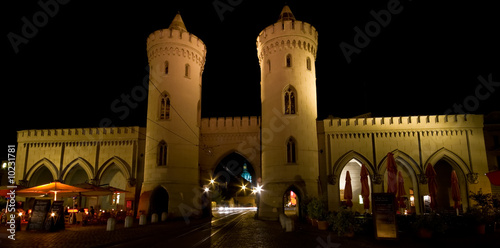 potsdam - nauener Tor photo