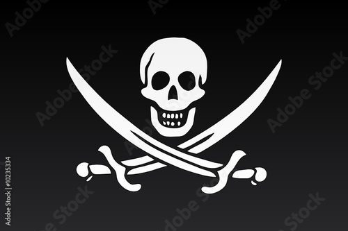 Drapeau pirate