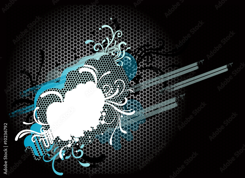 Obraz premium abstract decorative backgroun