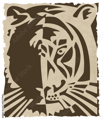 tiger