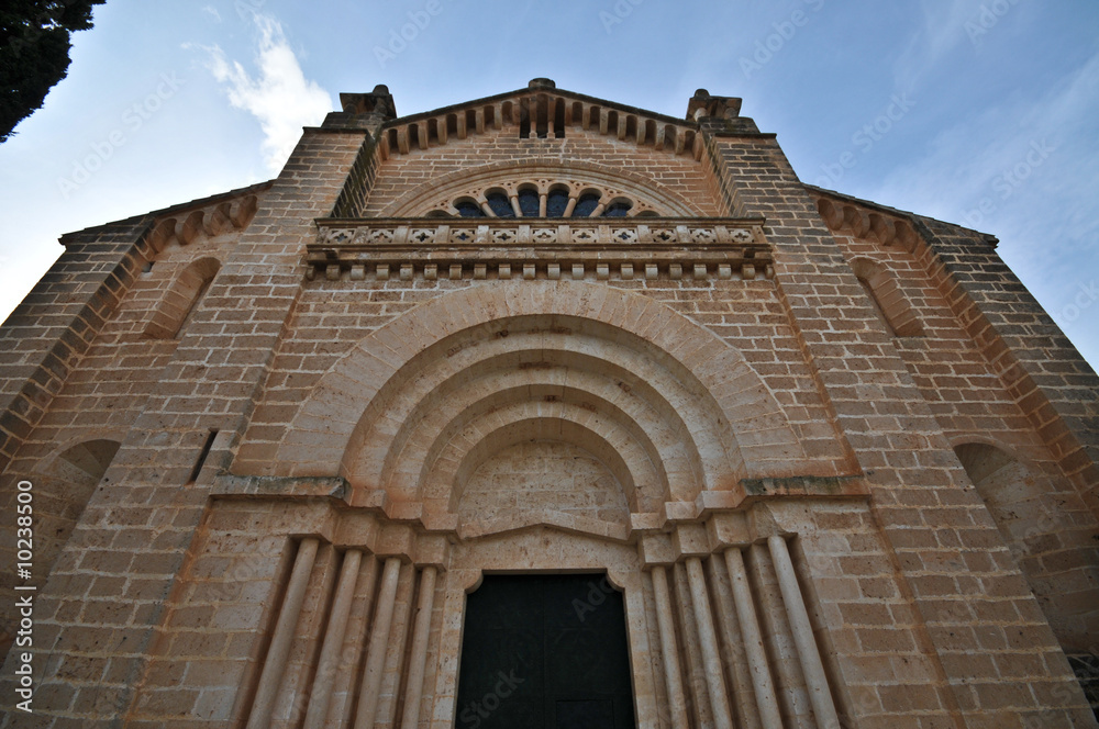 Kirche in Mallorca
