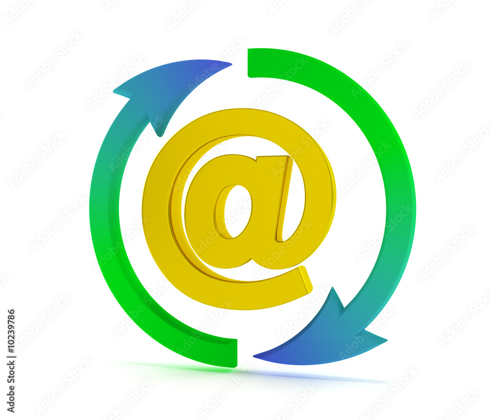 Email sign Email sign