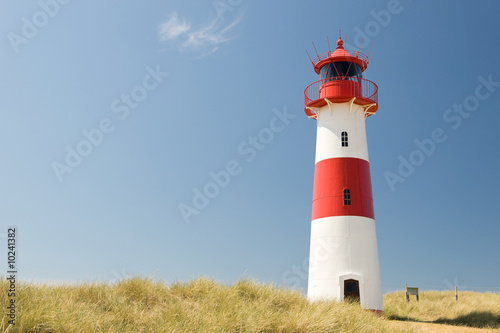 Fototapeta Small lighthouse
