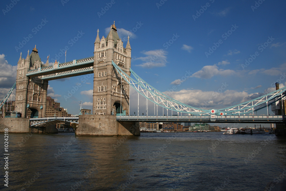 Obraz premium Le Tower Bridge de Londres