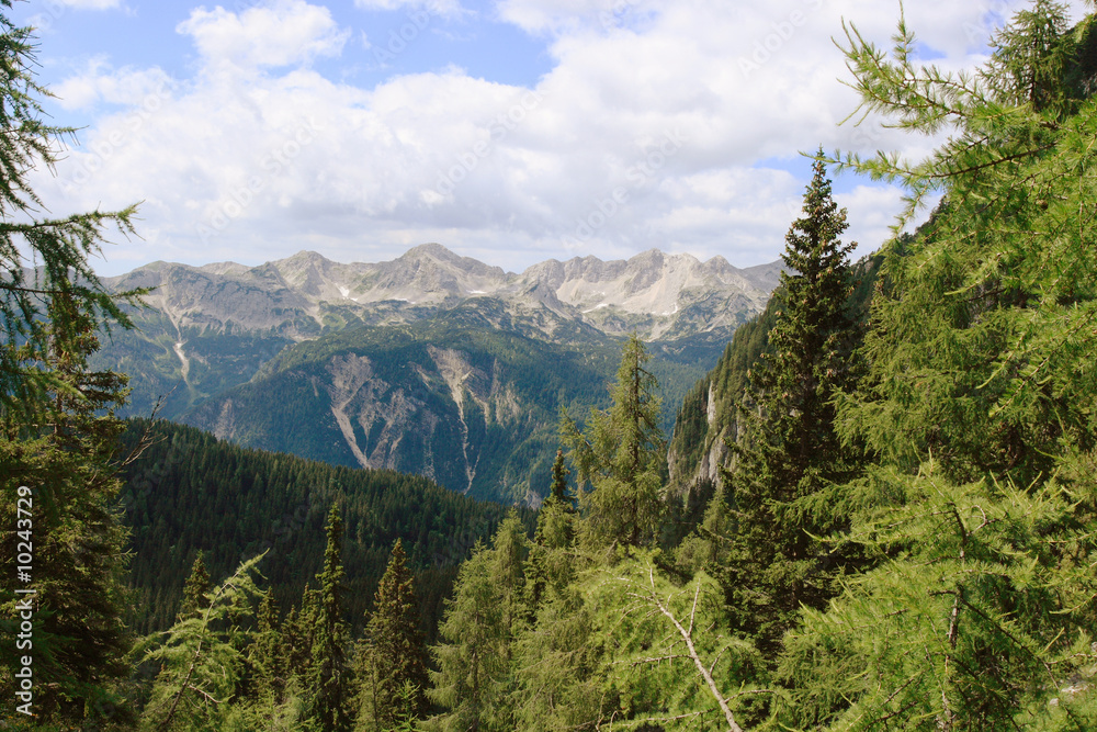 The Julian Alps The Julian Alps