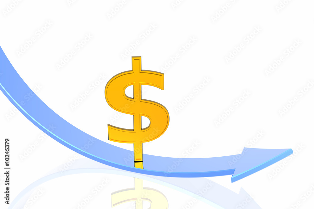 Dollar fall Dollar fall