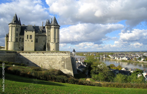 château de saumur photo