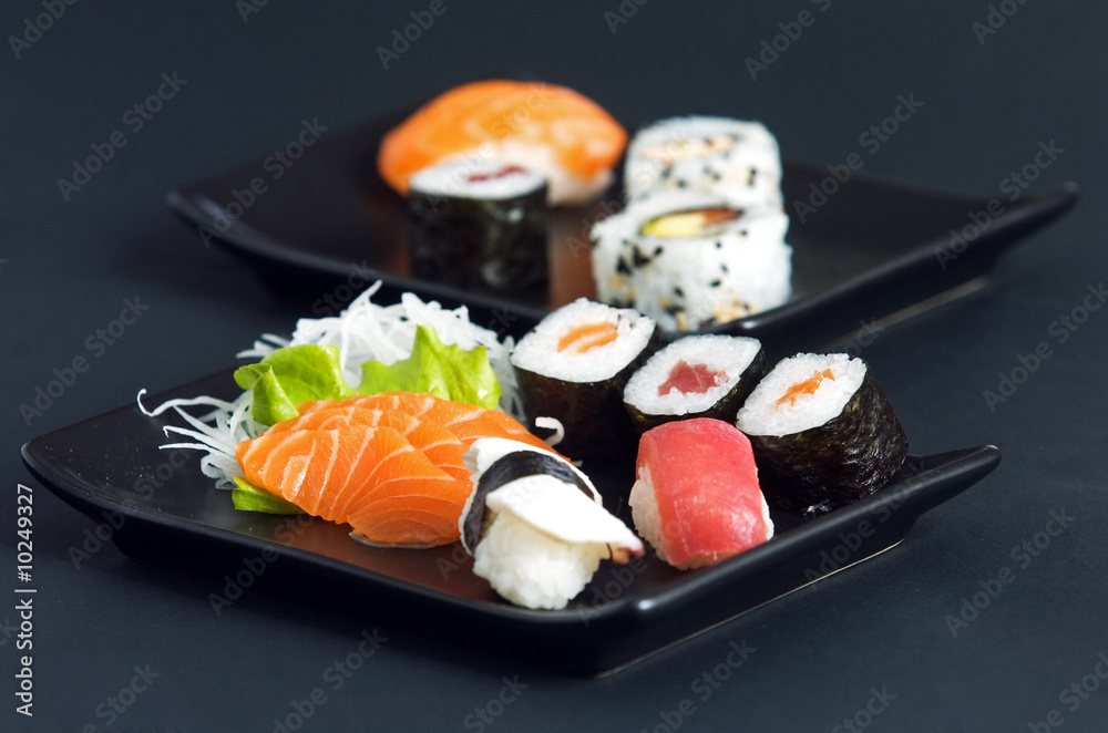 sushi sushi