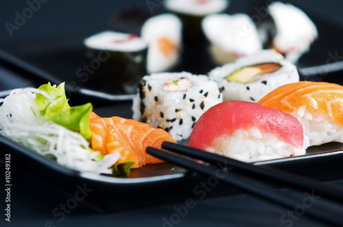 sushi #10249382
