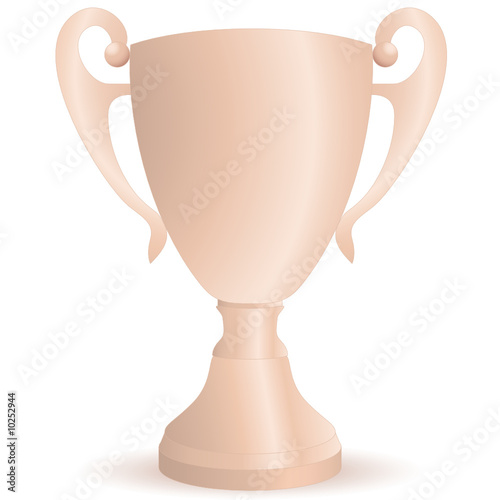 Pokal - Bronze
