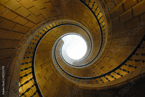 Wendeltreppe