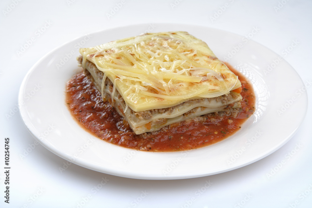 Lasagna Lasagna