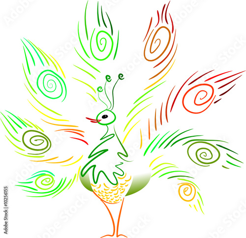 Peacock