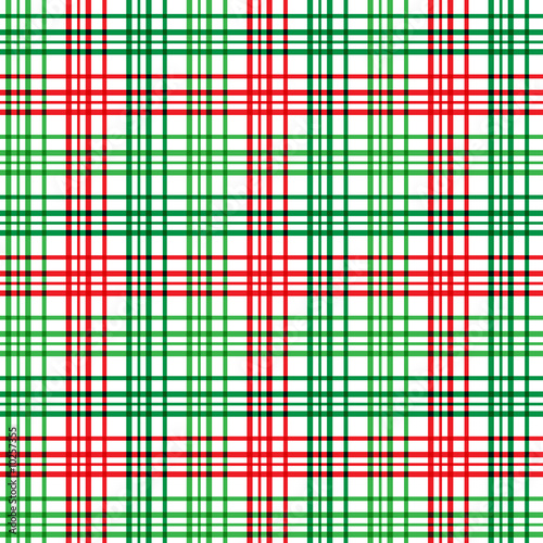 Christmas Plaid