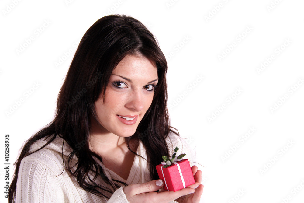 Geschenk erhalten Geschenk erhalten