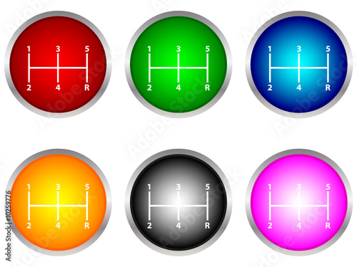 levers speeds