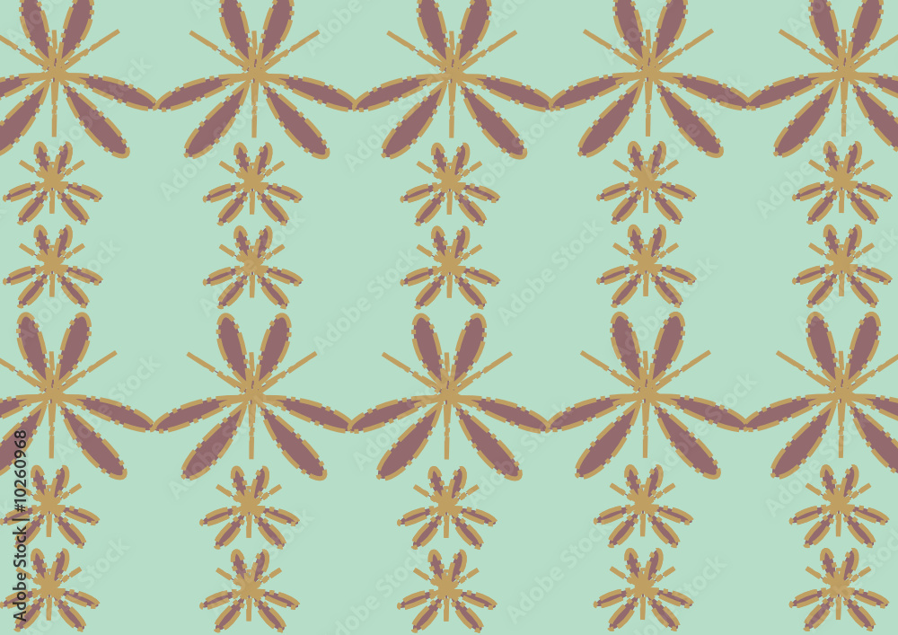 estampado retro. christmas bohemian folk