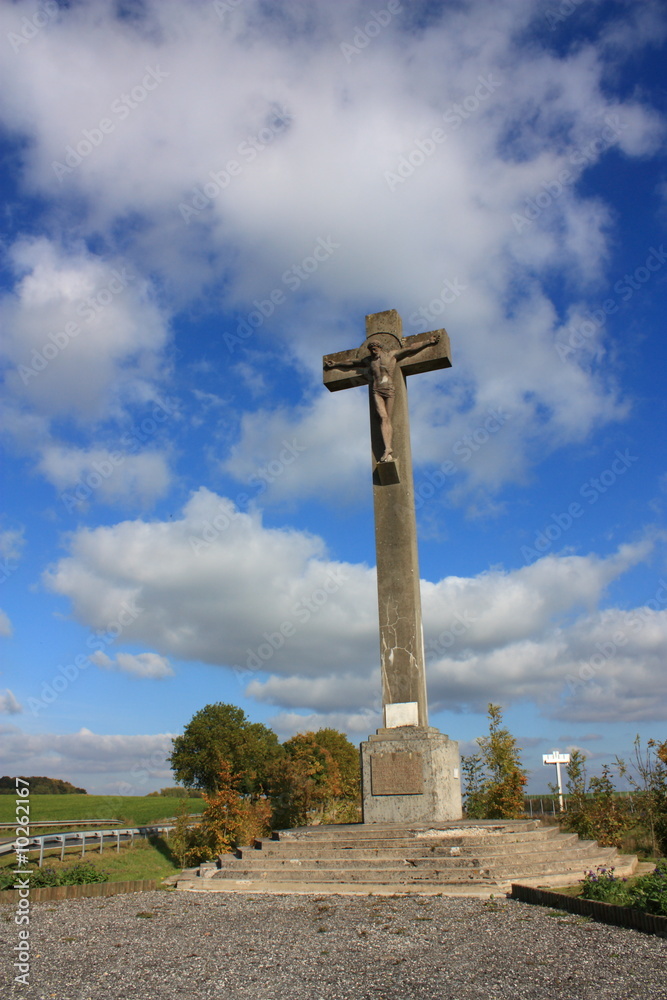 Croix dans l'Aisne,Picardie