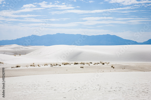 White Sands National Monument