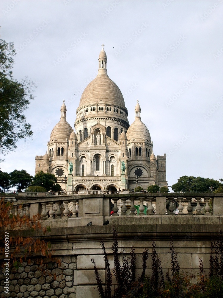Obraz premium Sacré coeur