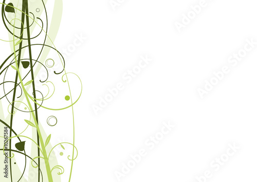 floral background