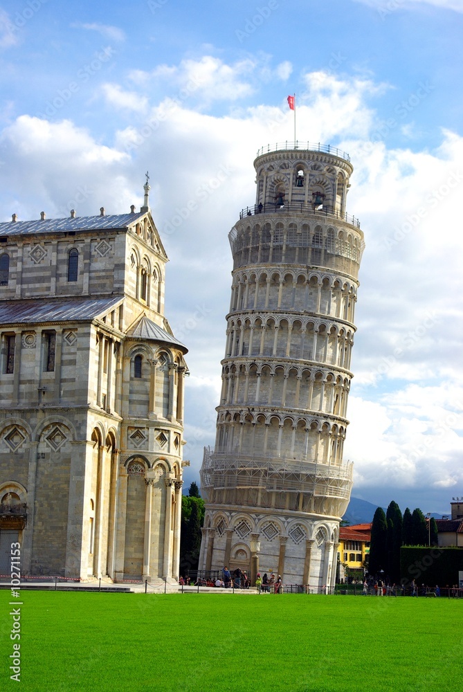 Pisa: La Torre Pendente 2
