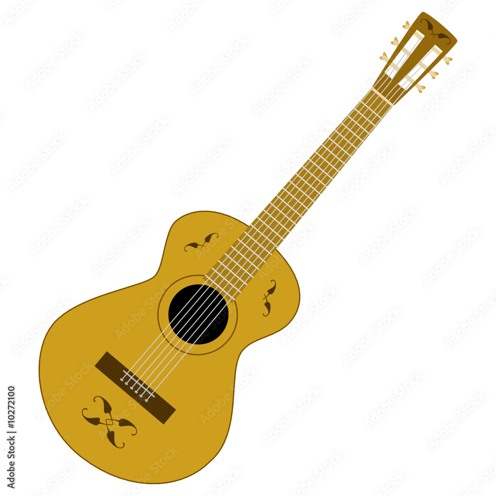Fototapeta premium Classic guitar