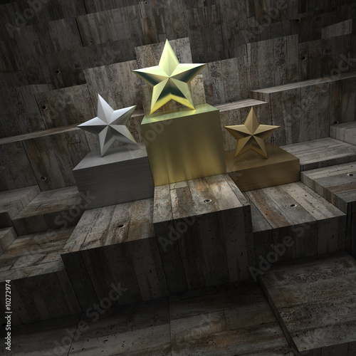 Trophy collection 15