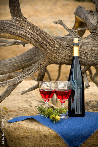 red wine luxury
