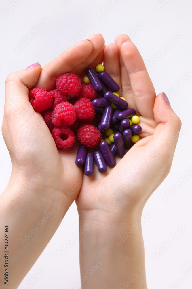 What to choose - pills or natural products? What to choose - pills or natural products?