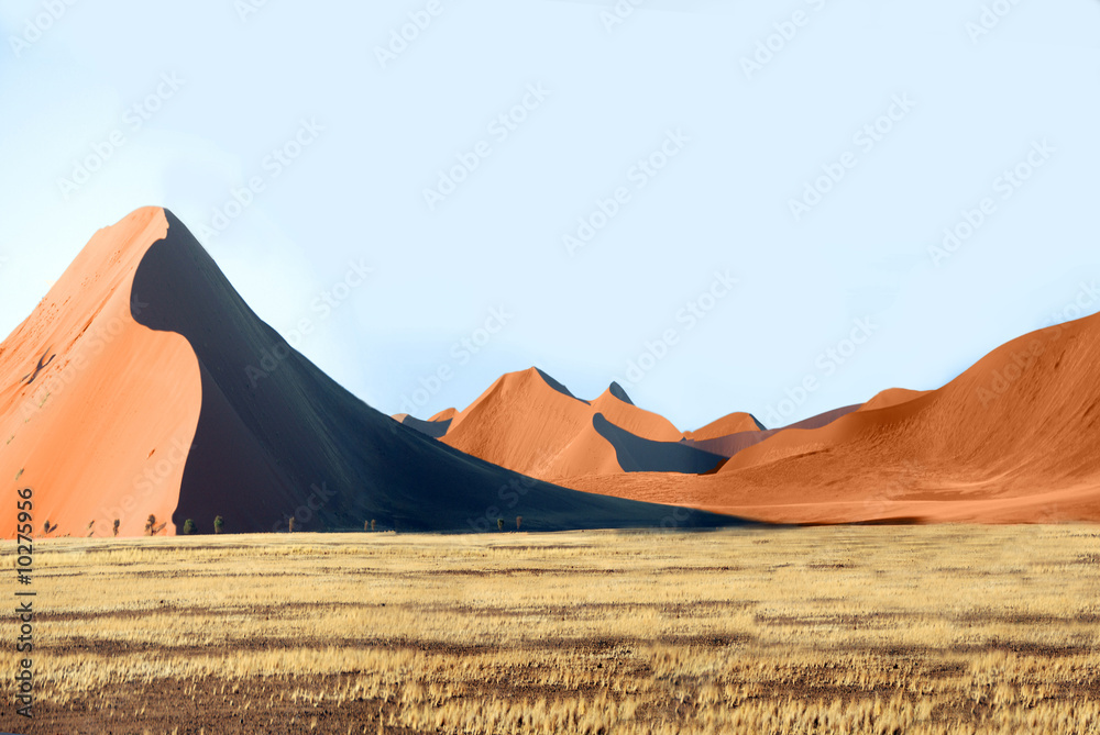 Namibia - dune di sossusvlei