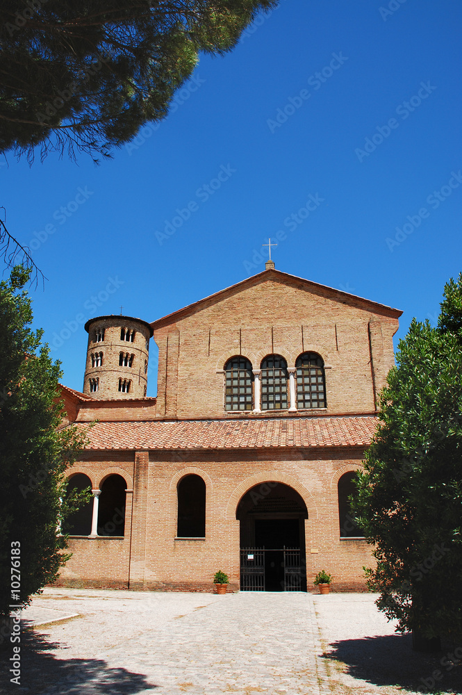 Basilica Sant Apollinare Basilica Sant Apollinare