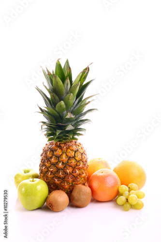 Exotic fruits