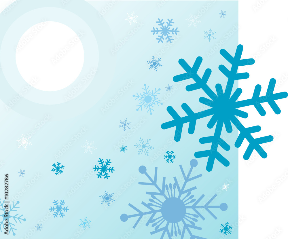 Fototapeta premium winter