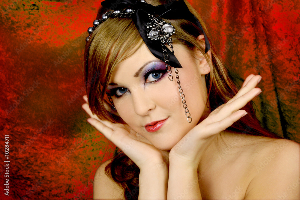 Miss Marylin Stock Photo | Adobe Stock