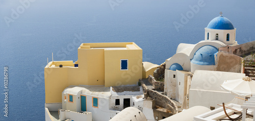 Island of Santorini, Greece © BlueOrange Studio