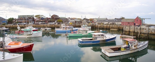 Rockport Massachusetts photo