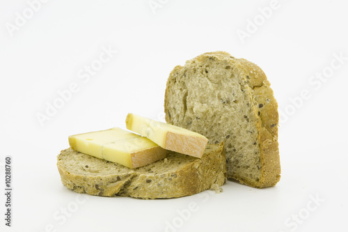 pain et morbier