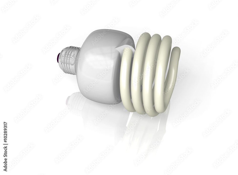 Compact Fluorescent Light