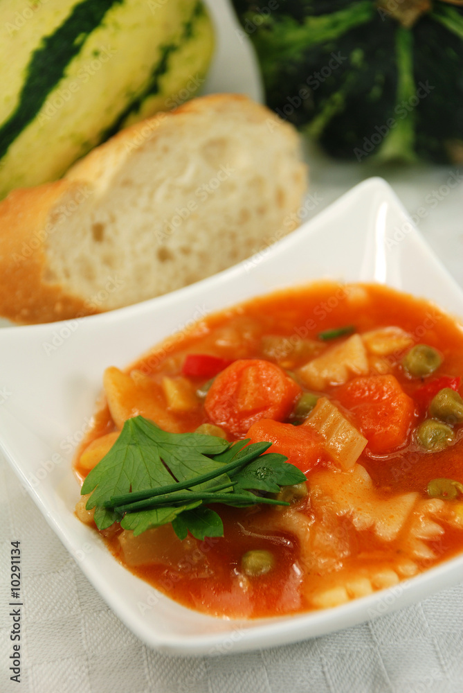 Wintersuppe mit Nudeln [1]