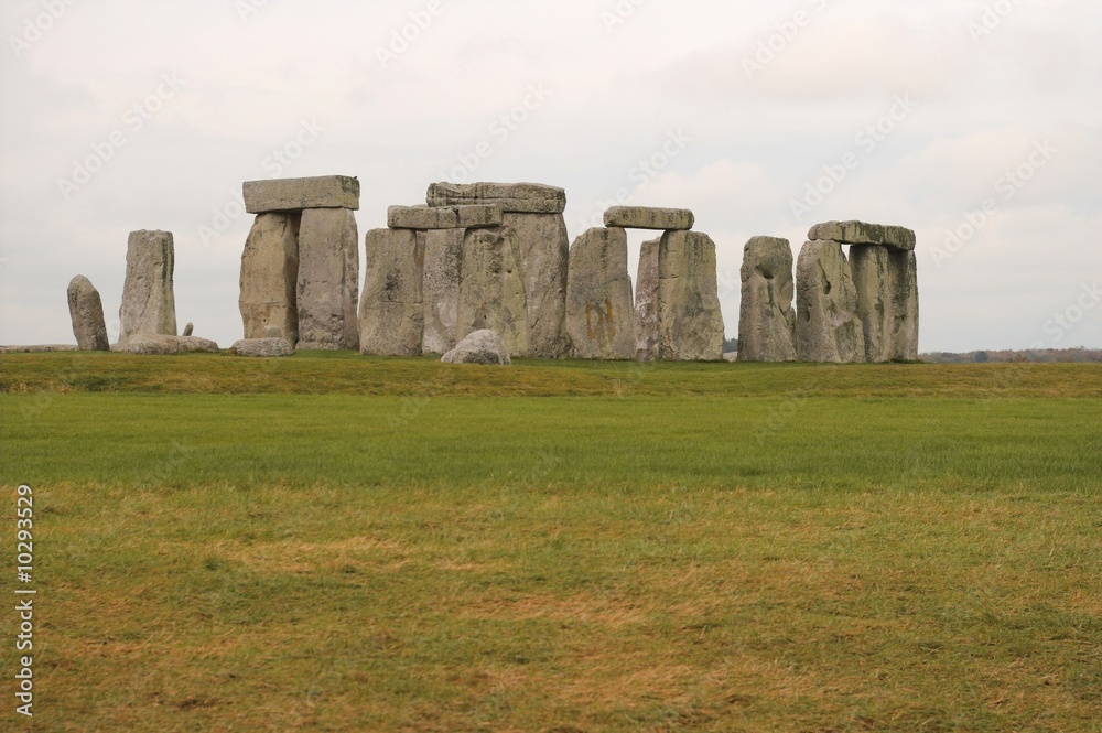 Naklejka premium stonehenge