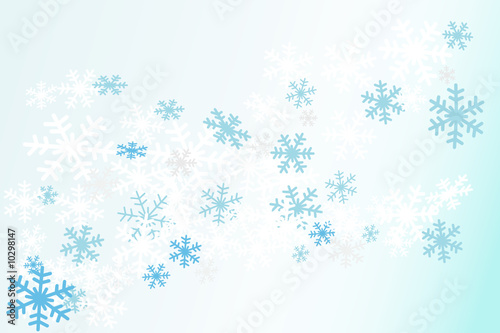 snow